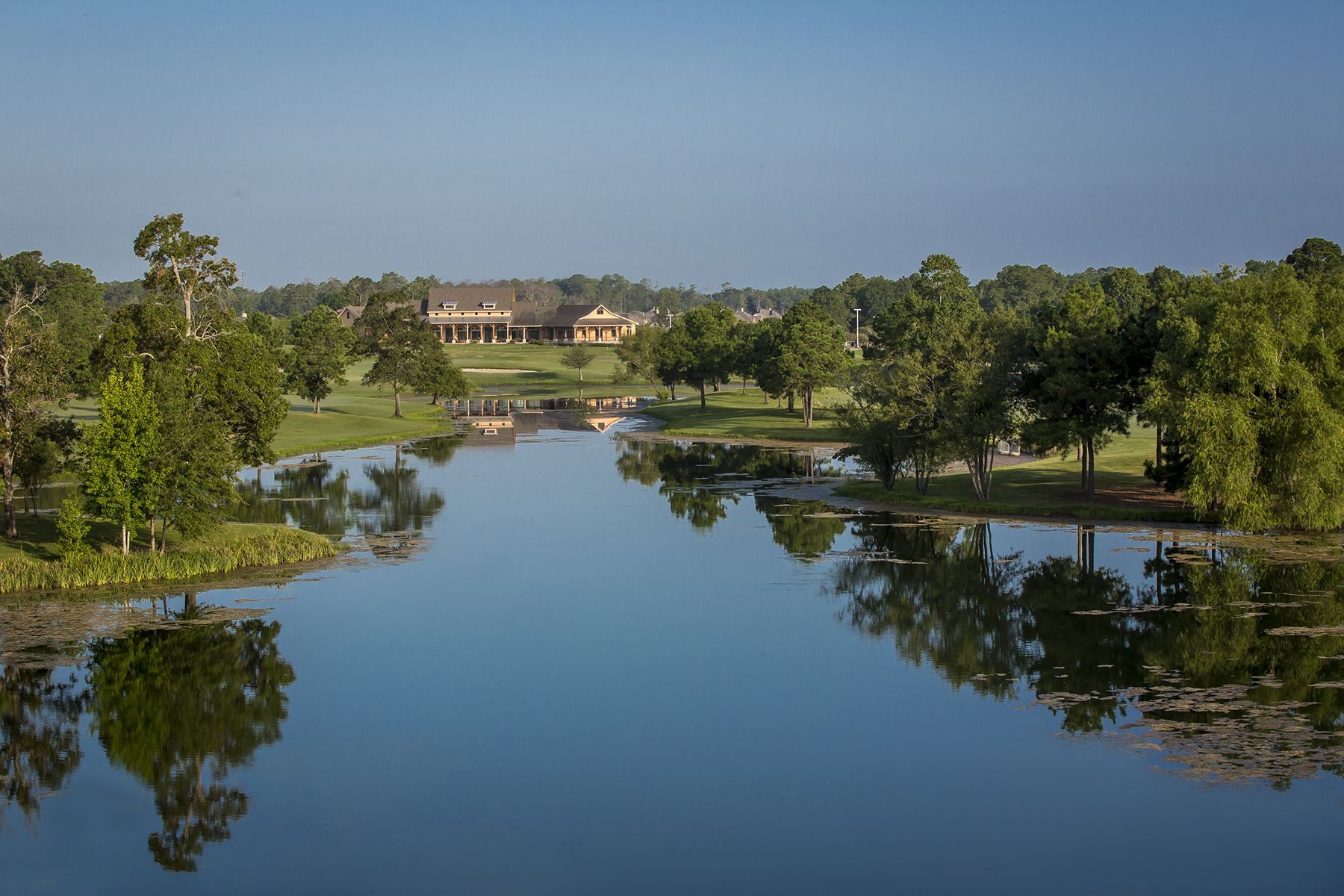 Oakhurst at Kingwood Friendswood Development Company